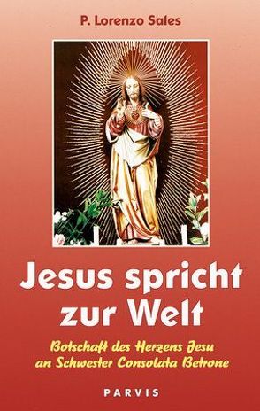 Jesus spricht zur Welt von Sales,  Lorenzo