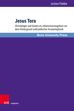 Jesus Tora von Flebbe,  Jochen