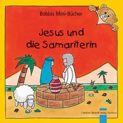 Jesus und die Samariterin von Marquardt,  Christel, Schnizer,  Andrea