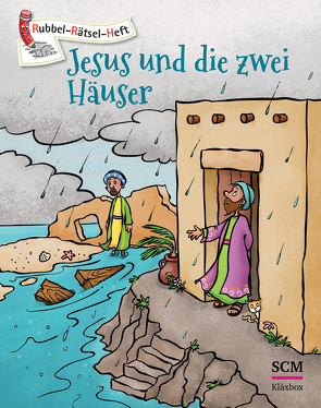 Jesus und die zwei Häuser – 5er-Pack von Husmann,  Tanja und Ole