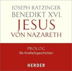 Jesus von Nazareth von Heinrich,  Josef, Nies,  Jörg, Ratzinger,  Joseph, Stoeckle,  Frank