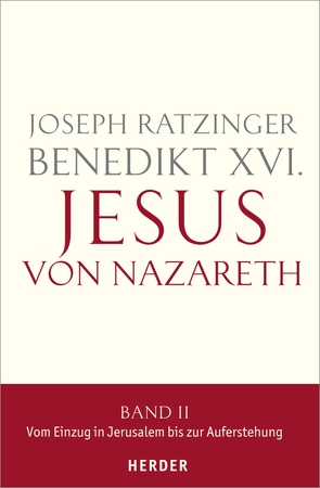 Jesus von Nazareth von Heinrich,  Josef, Nies,  Jörg, Ratzinger,  Joseph