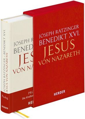 Jesus von Nazareth von Heinrich,  Josef, Nies,  Jörg, Ratzinger,  Joseph