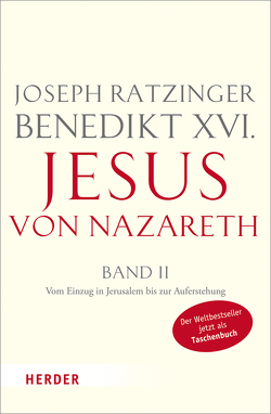 Jesus von Nazareth von Heinrich,  Josef, Nies,  Jörg, Ratzinger,  Prof. Joseph