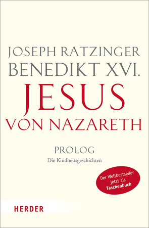 Jesus von Nazareth von Ratzinger,  Prof. Joseph