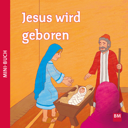 Jesus wird geboren von Schnizer,  Andrea