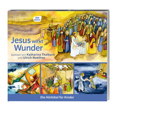 Jesus und der Sturm von Noethen,  Ulrich, Oleak,  Rainer, Thalbach,  Katharina