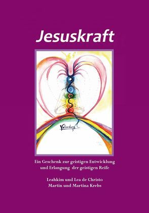 Jesuskraft von Krebs,  Lea Martina, Krebs,  Leahkim Martin