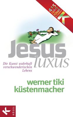 JesusLuxus von Küstenmacher,  Werner "Tiki"