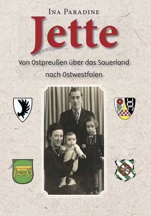 Jette von Paradine,  Ina