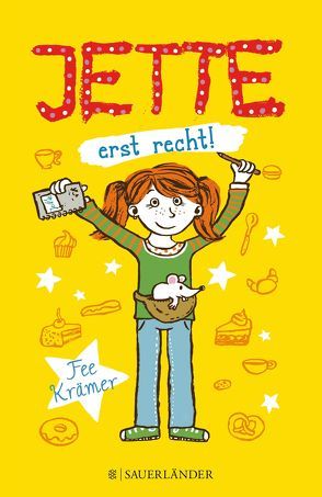 Jette erst recht! von Drews,  Judith, Krämer,  Fee