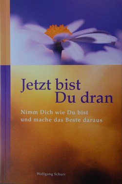 Jetzt bist Du dran von Schurr,  Wolfgang