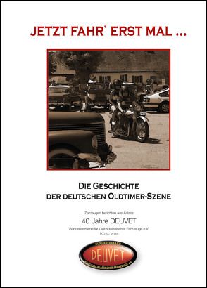 Jetzt fahr´erst mal