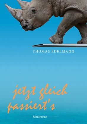 Jetzt gleich passiert’s von Edelmann,  Thomas