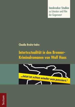 „Jetzt ist schon wieder was passiert.“ von Braito-Indra,  Claudia