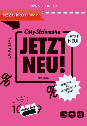 Jetzt neu! von Steinmann,  Cary