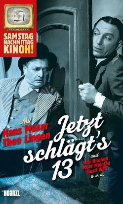Jetzt schlägt’s 13 von Emo,  E.W.
