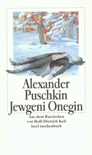 Jewgeni Onegin von Keil,  Rolf-Dietrich, Puschkin,  Alexander