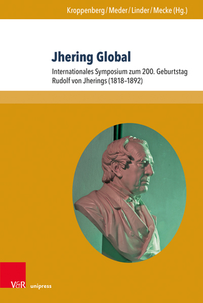 Jhering Global von Mecke,  Christoph-Eric, Meder,  Stephan