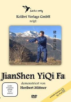 JianShen YiQiFa von Mittner,  Heribert