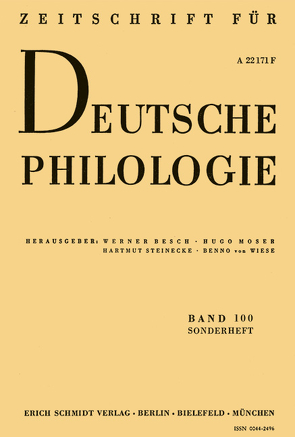 Jiddisch. Beiträge zur Sprach- und Literaturwissenschaft von Röll,  Walter