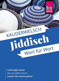 Jiddisch – Wort für Wort von Groh,  Arnold