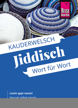 Jiddisch – Wort für Wort von Groh,  Arnold