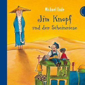 Jim Knopf: Jim Knopf und der Scheinriese von Dölling,  Beate, Ende,  Michael, Tripp,  F J, Weber,  Mathias