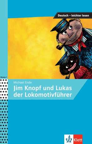 Jim Knopf und Lukas der Lokomotivführer von Ende,  Michael, Seiffarth,  Achim