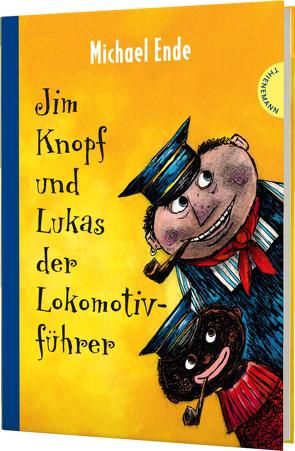 Jim Knopf und Lukas der Lokomotivführer von Ende,  Michael, Tripp,  F J, Weber,  Mathias