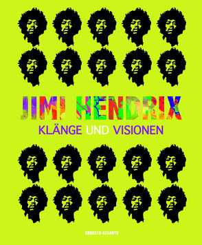 Jimi Hendrix von Assante,  Ernesto