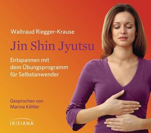 Jin Shin Jyutsu von Riegger-Krause,  Waltraud