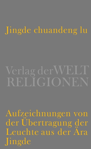 Jingde chuandeng lu von Wittern,  Christian