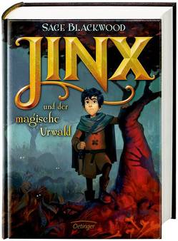 Jinx und der magische Urwald von Blackwood,  Sage, Eirich,  Jakob, Hachmeister,  Sylke