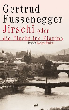 Jirschi o.d.Flucht ins Pian von Fussenegger,  Gertrud