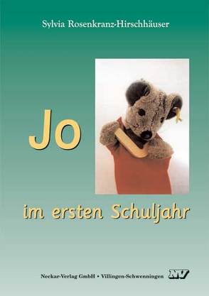 Jo im ersten Schuljahr von Rosenkranz-Hirschhäuser,  Sylivia