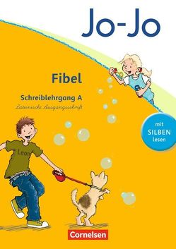 Jo-Jo Fibel – Allgemeine Ausgabe 2011 von Löbler,  Heidemarie