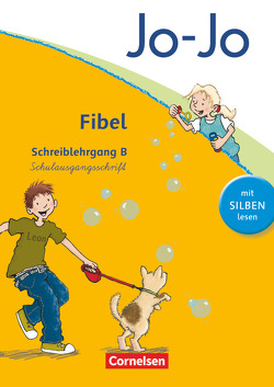 Jo-Jo Fibel – Allgemeine Ausgabe 2011 von Löbler,  Heidemarie