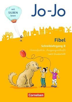 Jo-Jo Fibel – Allgemeine Ausgabe 2016 von Löbler,  Heidemarie