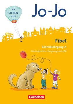 Jo-Jo Fibel – Allgemeine Ausgabe 2016 von Löbler,  Heidemarie