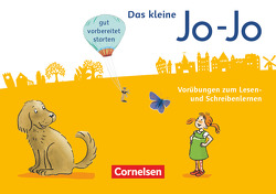 Jo-Jo Fibel – Allgemeine Ausgabe 2016 von Metze,  Wilfried