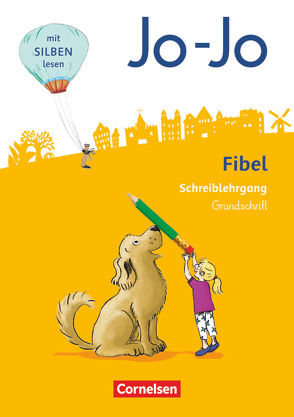 Jo-Jo Fibel – Allgemeine Ausgabe 2016 von Schramm,  Martina