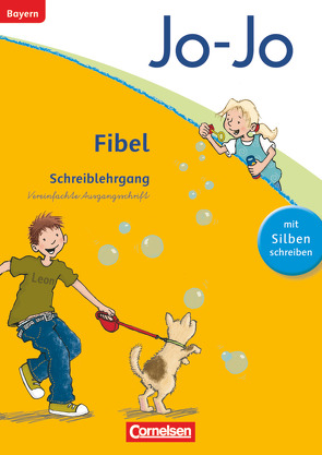 Jo-Jo Fibel – Grundschule Bayern von Löbler,  Heidemarie