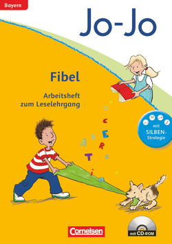 Jo-Jo Fibel – Grundschule Bayern von Namour,  Nicole