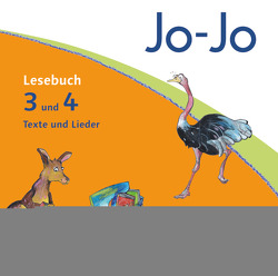 Jo-Jo Lesebuch – Allgemeine Ausgabe 2011 – 3./4. Schuljahr