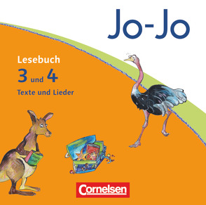 Jo-Jo Lesebuch – Allgemeine Ausgabe 2011 – 3./4. Schuljahr