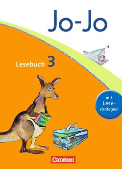 Jo-Jo Lesebuch – Allgemeine Ausgabe 2011 – 3. Schuljahr von Eder,  Katja, Fokken,  Silke, Glatz,  Tanja, Hattendorf,  Andrea, Wörner,  Martin