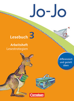 Jo-Jo Lesebuch – Allgemeine Ausgabe 2011 – 3. Schuljahr von Wörner,  Martin