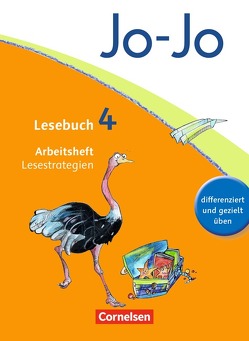 Jo-Jo Lesebuch – Allgemeine Ausgabe 2011 – 4. Schuljahr von Hantschel,  Manuela, Wörner,  Martin