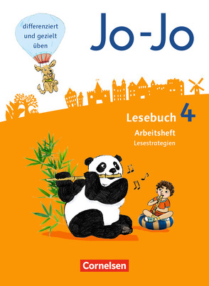 Jo-Jo Lesebuch – Allgemeine Ausgabe 2016 – 4. Schuljahr von Hantschel,  Manuela, Wörner,  Martin